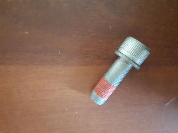 Болт суппорта (к ремкомплекту суппорта) PEUGEOT Boxer 06-/CITROEN Jamper/FIAT Ducato 250